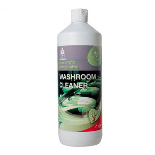 Selden One World Sustainable Ecoflower Washroom Cleaner 1 Litre C188