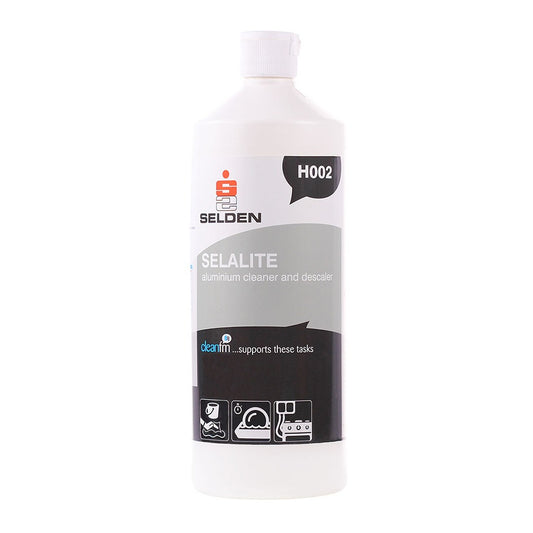 Selden Selalite Aluminium Cleaner & Descaler 1 Litre H002