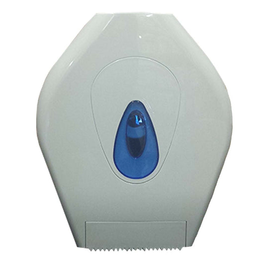 Hylab Brightwell Modular Standard Centrefeed Roll Dispenser - White