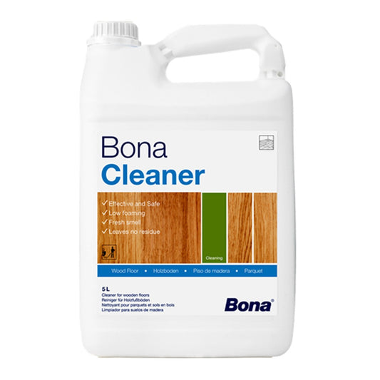 Bona Cleaner 5 Litre - Professional Hardwood Floor Cleaner WM760020001
