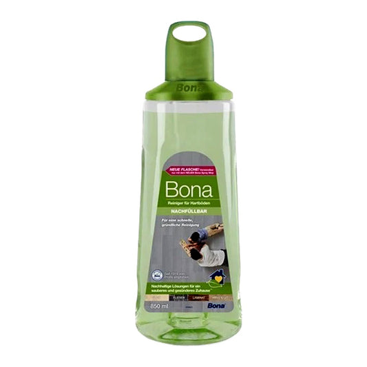 Bona Hard Surface Floor Cleaner Refill 850ml  -  Spray Mop Refill WM760341051