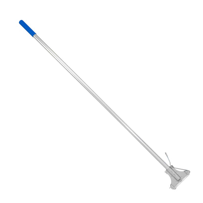SYR Kentucky Mop Handle - Aluminium Colour Coded Grip - Single or Pack of 10