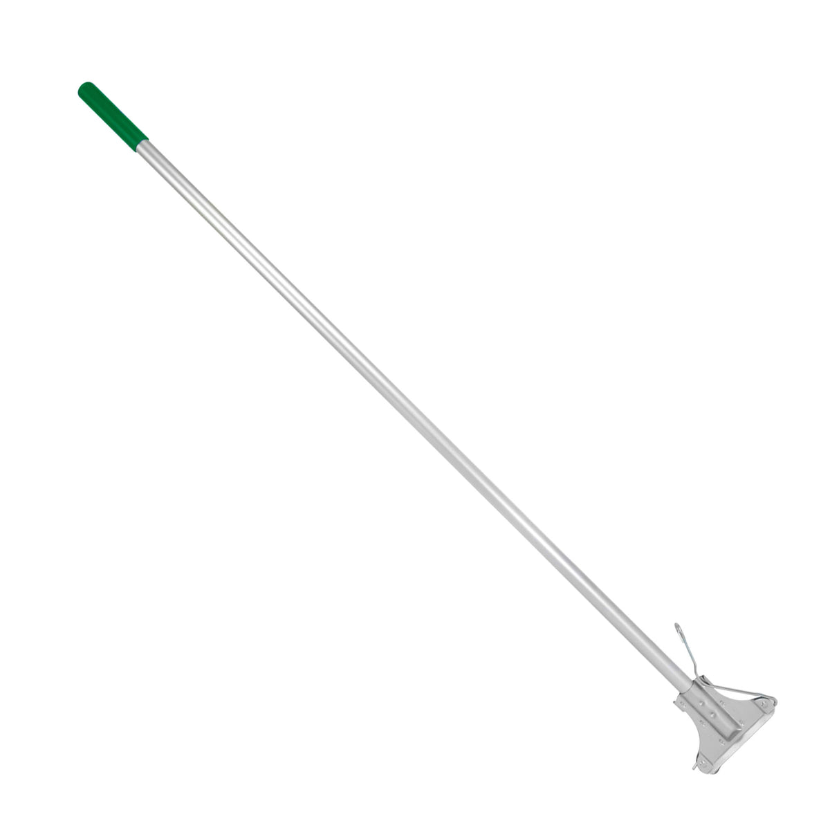 SYR Kentucky Mop Handle - Aluminium Colour Coded Grip - Single or Pack of 10