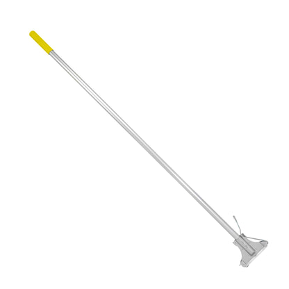 SYR Kentucky Mop Handle - Aluminium Colour Coded Grip - Single or Pack of 10