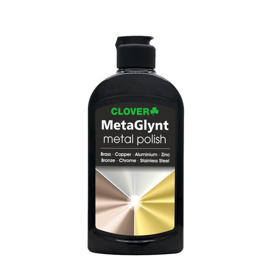 Clover MetaGlynt Metal Polish 300ml 708