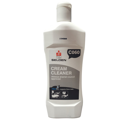 Selden Cream Cleaner 500ml - Lemon Fragrance C060