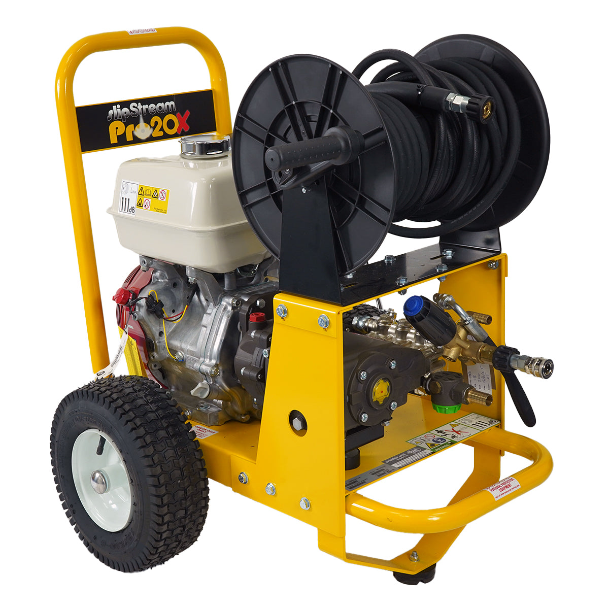 Honda slipStream Pro 20X Pressure Washer With 22" Surface Cleaner