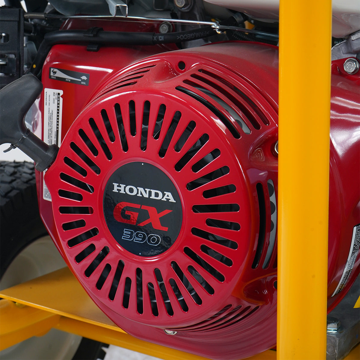 Honda slipStream Pro 20 Pressure Washer With 20" Surface Cleaner