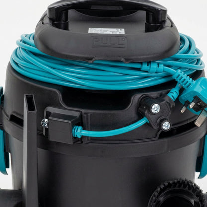 Truvox VTVe Dry Vacuum Cleaner - Commercial Tub Vacuum