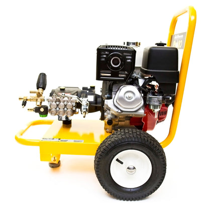 Honda slipStream Pro 20 Pressure Washer With 20" Surface Cleaner