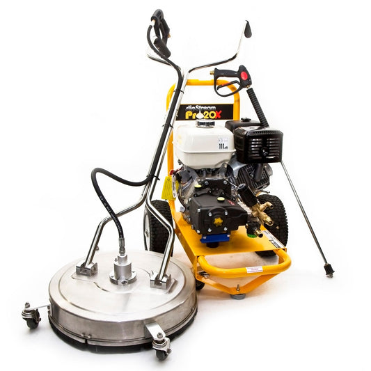 Honda slipStream Pro 20X Pressure Washer With 22" Surface Cleaner