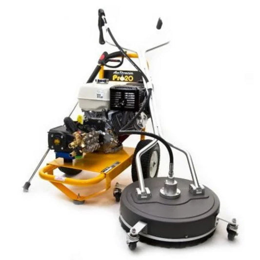 Honda slipStream Pro 20 Pressure Washer With 20" Surface Cleaner