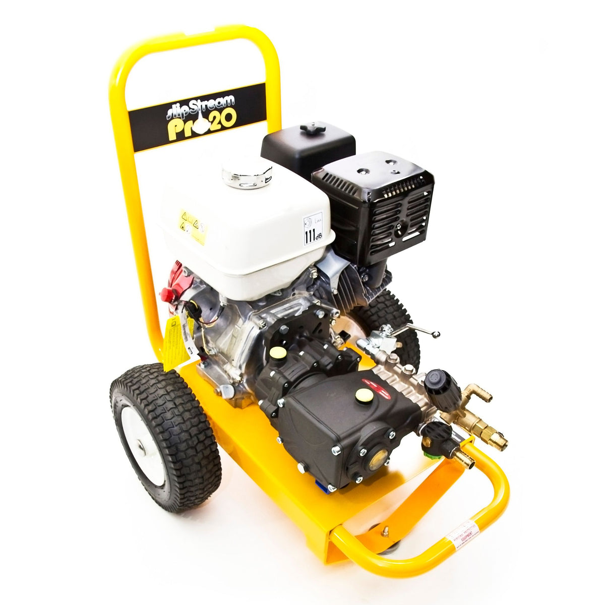 Honda slipStream Pro 20 Pressure Washer With 20" Surface Cleaner