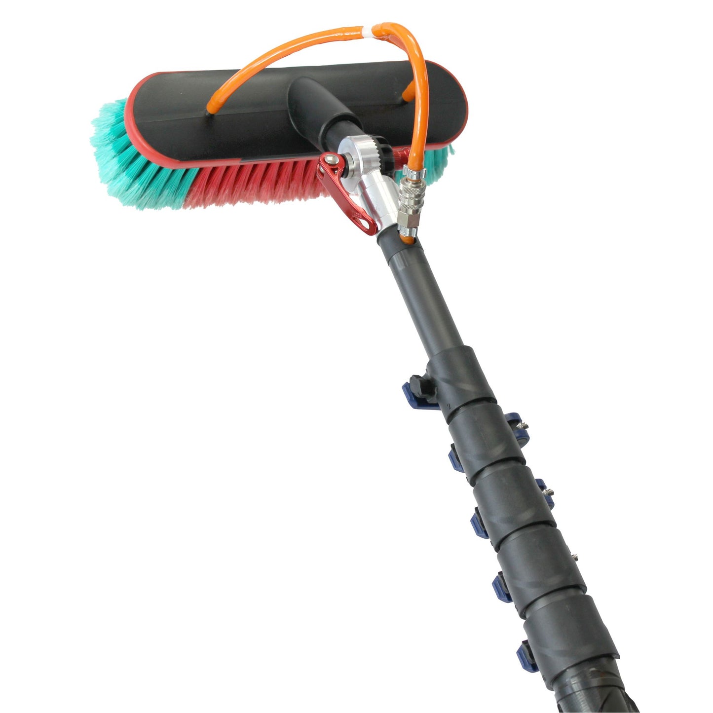 skyVac Soft Wash Brush - For Use With skyVac skyScraper Soft Wash System