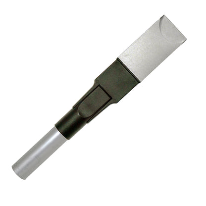skyVac Elite Half Moon Crevice Tool 50mm -  For Elite Gutter Cleaning Poles