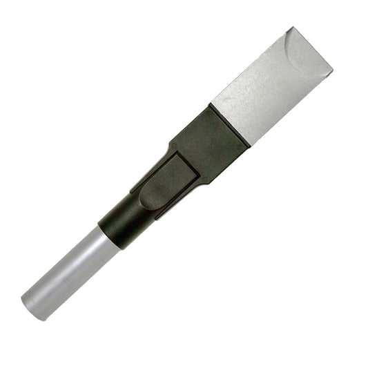 skyVac Elite Half Moon Crevice Tool 50mm -  For Elite Gutter Cleaning Poles