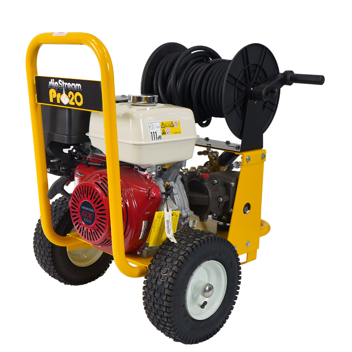 Honda slipStream Pro 20 Pressure Washer With 20" Surface Cleaner