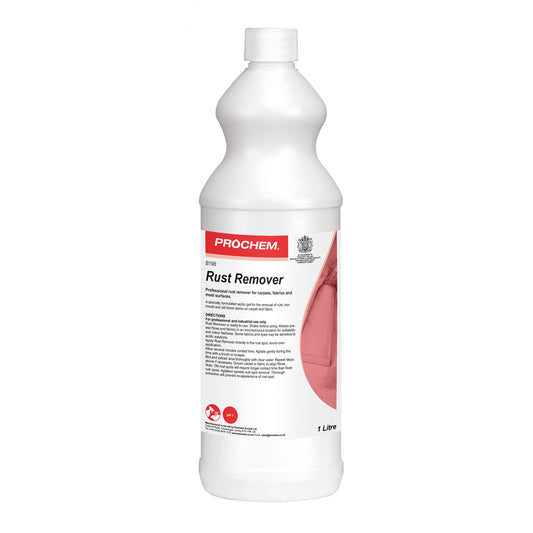 Prochem Rust & Iron Stain Remover 1 Litre B198-01
