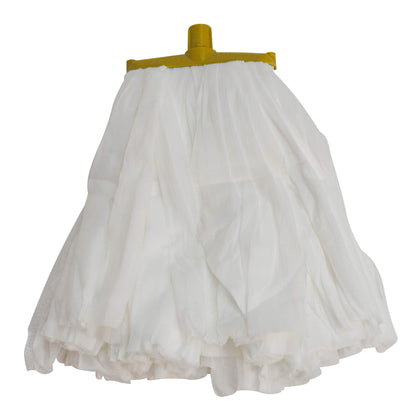 SYR Sorb Maxi Kentucky Mop Head 450g - Cut End Colour Coded Commercial Mop Head