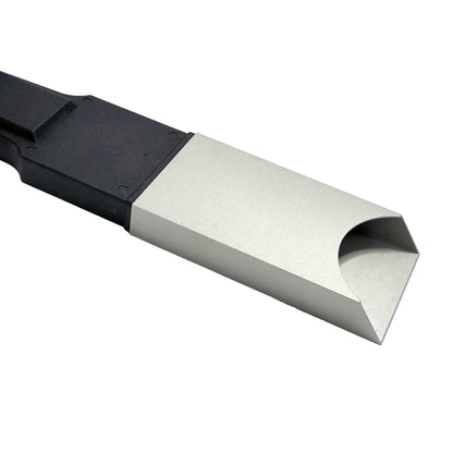 skyVac Elite Half Moon Crevice Tool 50mm -  For Elite Gutter Cleaning Poles