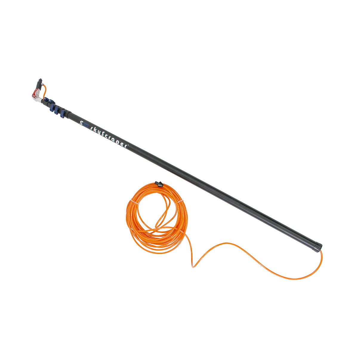 skyVac skyScraper Soft Wash Roof Cleaning Applicator - Available With or Without Soft Wash Box