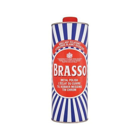 Brasso Liquid Metal Polish 1 Litre