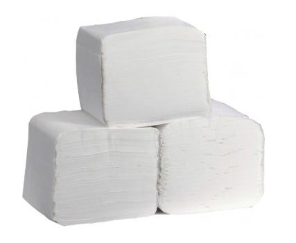 Lucart Bulk Pack Toilet Tissue 2 Ply White - 9000 Sheets 811D23
