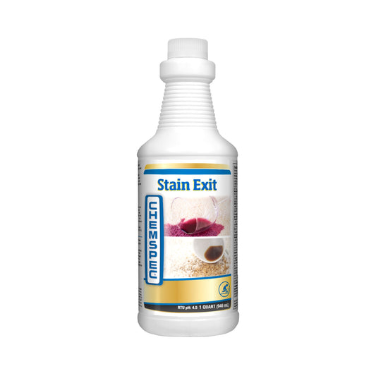 Chemspec Stain Exit 946ml - Carpet & Upholstery Stain Remover 125600