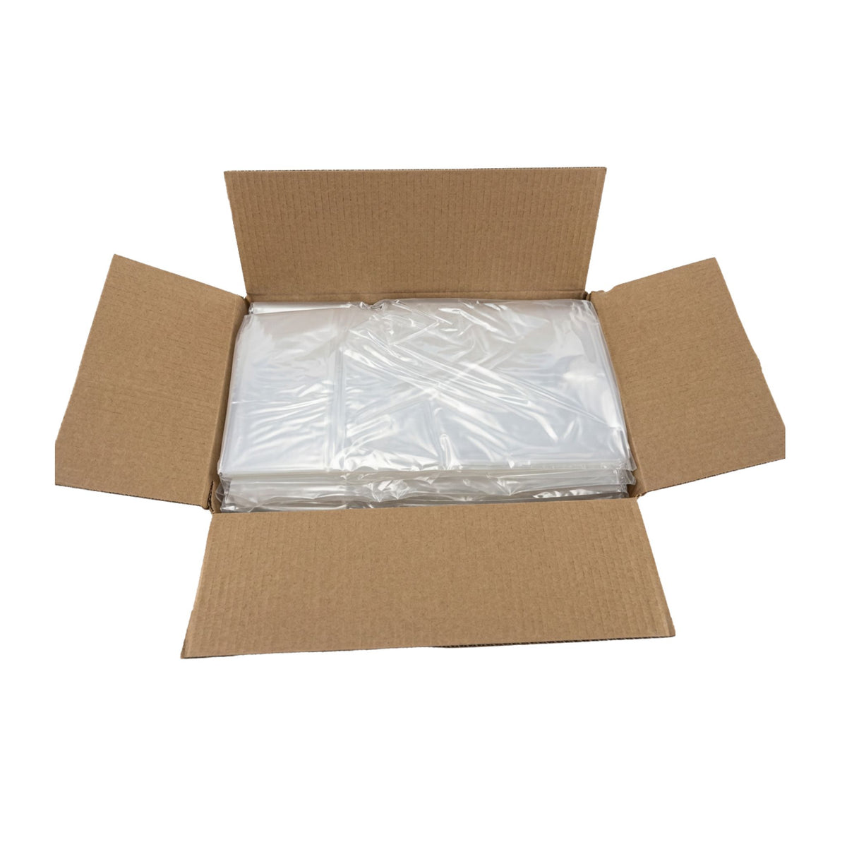 Clear Premium Refuse Sacks - Box of 200 CRS016