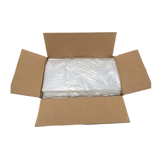 Clear Premium Refuse Sacks - Box of 200 CRS016