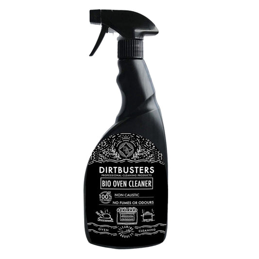 Dirtbusters Bio Oven Cleaner Spray 750ml - Ready to Use Eco Friendly