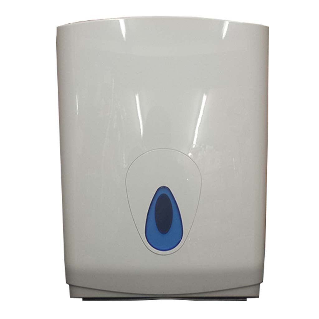 Hylab Brightwell Modular Large Hand Towel Dispenser - White