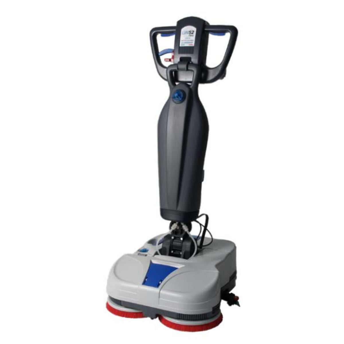 Lindhaus Flexy Hybrid LW52 Battery Floor Scrubber Dryer - Professional Hard Floor Cleaner LH3105