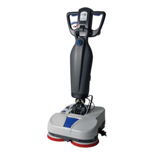 Lindhaus Flexy Hybrid LW52 Battery Floor Scrubber Dryer - Professional Hard Floor Cleaner LH3105