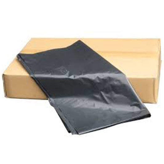 Black Medium Duty Refuse Sacks 90 Litre - Box of 200 BRS002