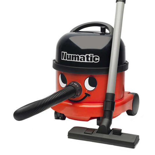 Numatic NRV240 Commercial Henry Vacuum Cleaner - 620W Motor, 9L Capacity