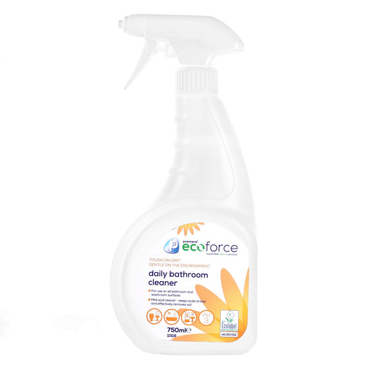 Premiere Products Ecoforce Daily Bathroom Cleaner 750ml 11516