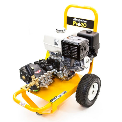 Honda slipStream Pro 20 Pressure Washer With 20" Surface Cleaner