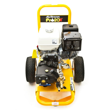 Honda slipStream Pro 20X Pressure Washer With 22" Surface Cleaner