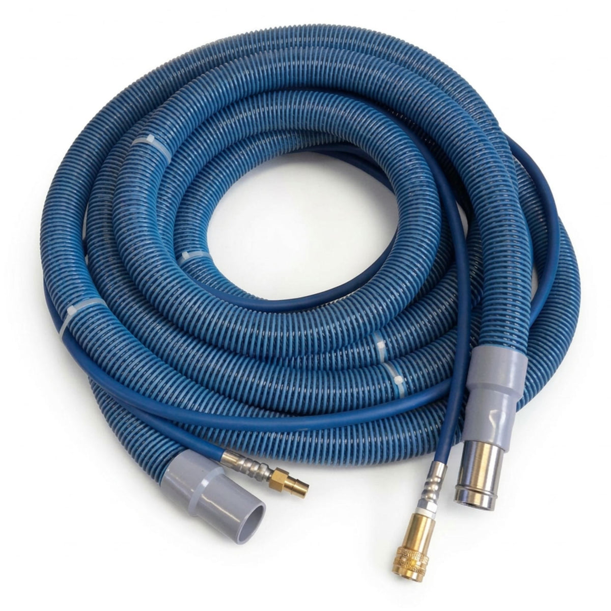 Prochem 25ft Vacuum & Solution Extension Hose Assembly - For Carpet Cleaning Machines PR3005E-H