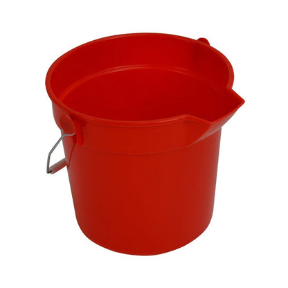 Prochem 10 Litre Cleaning Bucket - With Pouring Lip & Volume Markings CN350