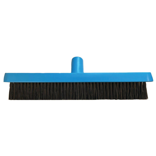 Prochem 18"/45cm Carpet Pile Brush with Handle - Nylon Fibre