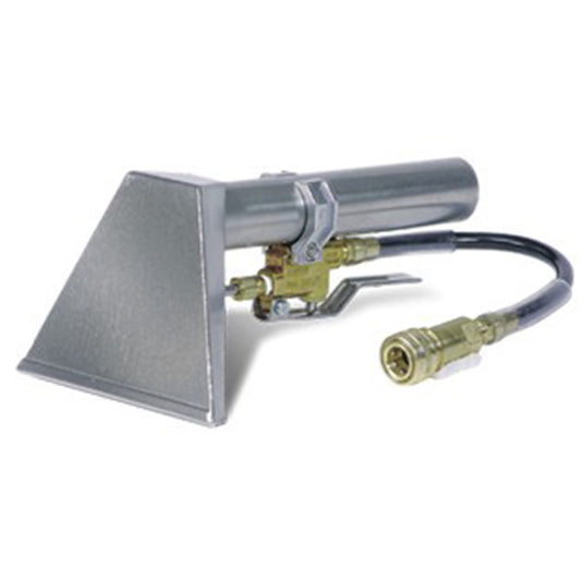Prochem  Curtain Tool - Stainless Steel Upholstery Cleaning Hand Tool PM2504