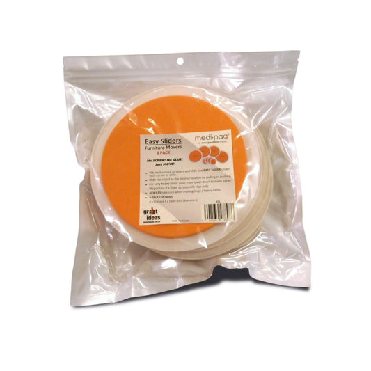 Prochem Furniture Sliders Box of 8 HD4001