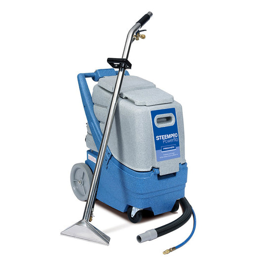 Prochem Steempro Powerflo SX2000 - Professional Carpet & Upholstery Cleaning Machine