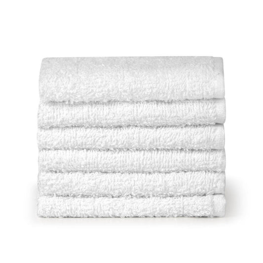 Prochem White Terry Towels - Pack of 12