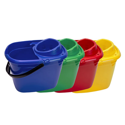 Robert Scott Great British Bucket & Wringer 14 Litre 104025