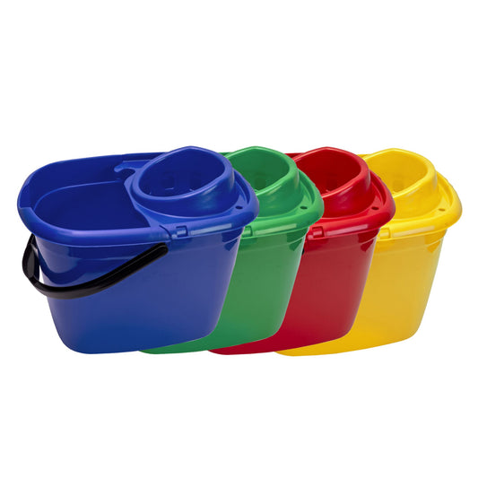 Robert Scott Great British Bucket & Wringer 14 Litre 104025