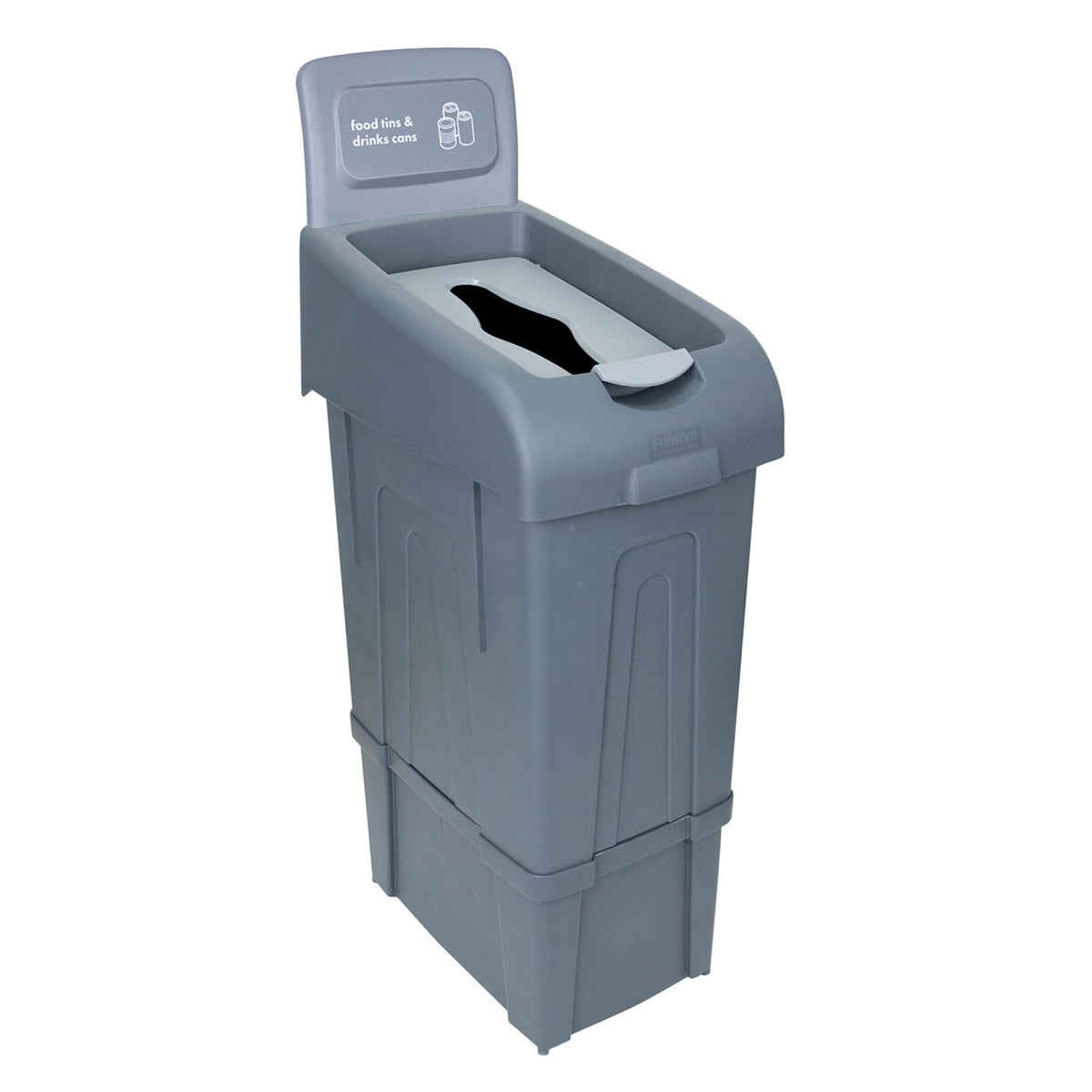 Robert Scott Procycle Recycling Bin Lid & Back Panel - 80 Litre 105173