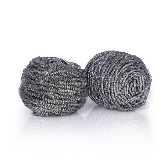 Robert Scott Stainless Steel Scourers 40g Pack of 10